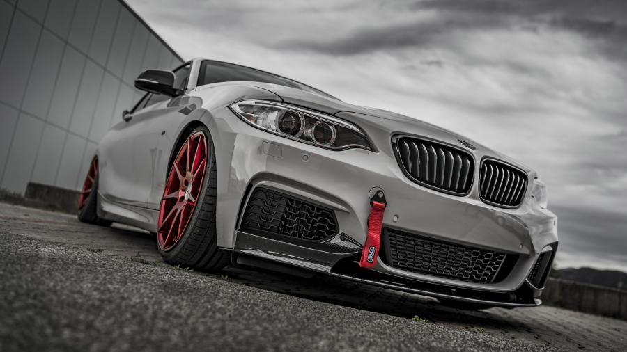  BMW M235i by Z-Performance 2018 года  (фото 8 из 10)